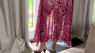Aunty Sandra Summer Strip Vgq52