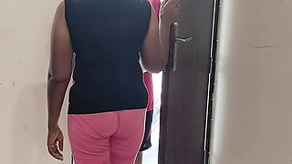 Tailor Assistant Boy Trickily Measures and Fucks the Lonely Wife