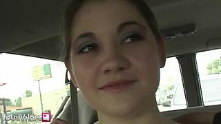 Naomi St Claire Gets nailed Good Teen Friend: Blowjob, Doggy  Cowgirl Porn