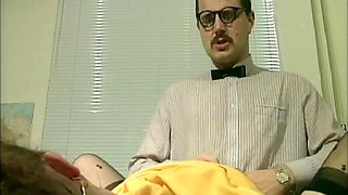 Office Secretary From France Got Her Ass and Muth Fucked