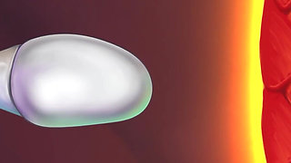 Busty Dragon Girl Gets Impregnated with a Hot Pussy Creampie - What a Legend! - Cartoon Animated Porn Game