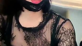 Emo Teen Becka Solo Webcam Masturbation Porn