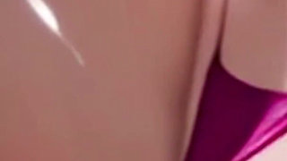 Two Pink Haired Sisters Share My Cock Until They Cum