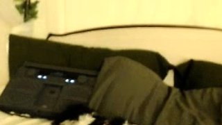 Beauty small tit amateur teen masturbating her shaved pussy