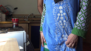 Turkish Flatmate Could Not Oppose My Big German Cock