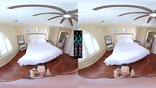 Catalina Cruz - Flirty Fellatio 5k Vr