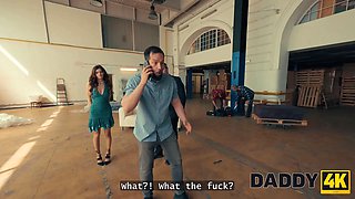 Daddy4k. grandpa loves Reverse Cowgirls...