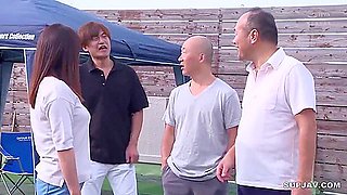 Alumni Camp Ntr Shocking Cuckold Video Of Wife Cum Inside In A Tent Maki Tomoda