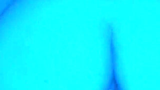 231: Huge Squirting Dildo Creampie