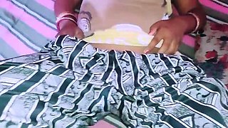 Hot Desi Girl Babusona Fingering & Cowgirl Ride - Indian Homemade Sex