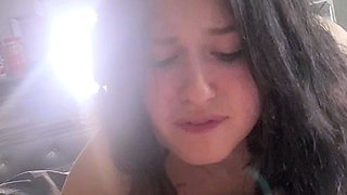 Party teens fingered and licking and toying in hd