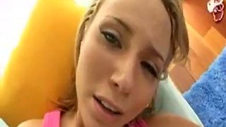 Hannah West Anal