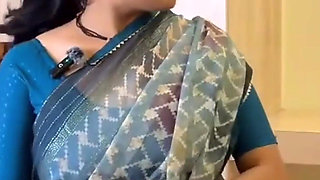 Bhabhi Ji Live in New Flat Gave a Gift to Neighbor Devar Ji