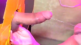 Glory Hole Series Ft Anastasia - Double Blowjob