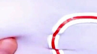 The Best Creampies in Melanie