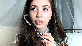 Lil Canadian Girl - ASMR Nurse