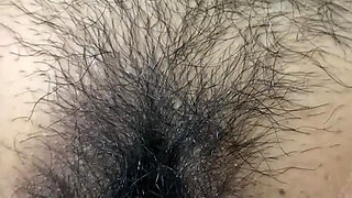 My hairy pussy