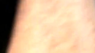 Black Hairy Pussy Fucked in a Car