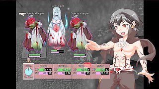 Anime-style adult games feature busty chubby girls