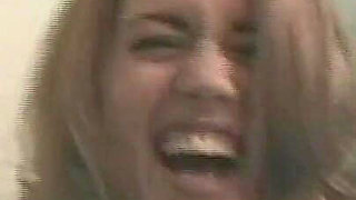Hot Sexy MILF with Small Tits Ass Fucked and Cum in Mouth by Monster Cock
