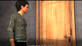 Fucking Redhead across the street(Become a rockstar PART_1)