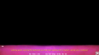 Step Sis Cam Girl - Summer Fantasy with Big Tits & Young MILF (Part 3)
