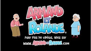 Compilation Du Mois Davril - Armand Et Rolande With Car Toon