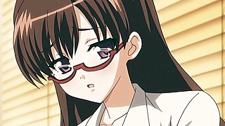 Miss's hot teacher smut by Hentai Universe