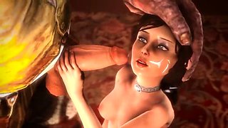 Bioshock Trinity: Chaturbate, Compilation  Hentai Porn