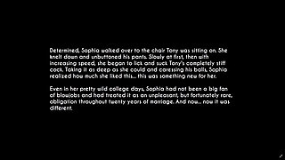 A Wife and Stepmother Real Fucking the City's Slutty Whore Full (dom) Awam