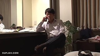[rm] Married Woman & Her Husbands Boss Nana Kamiyama