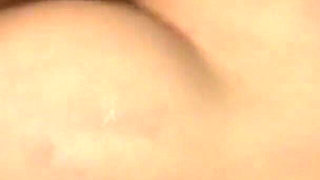 Big tits brunette wife fucks in from of her cuckold husband