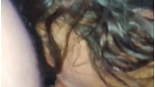 Part 7 Of Me Playing With A Latina Pussy From Behind While She Sucks His Dick