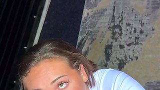 Mayseeds Gets Banged After The Pool Table
