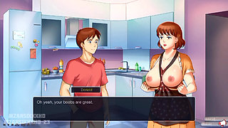 MILF, Masterbation, Porn Viewing and Much More!!! (MILF'S Plaza Gameplay)