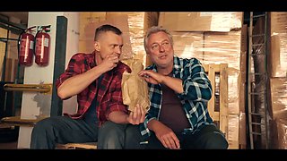 Daddy4k. petite hole for a adorable warehouse deal