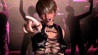 Seven Thursdays of Marika - a Seductive Erotic Fantasy