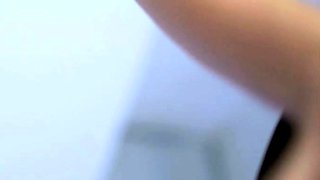 Teen Cute Italian Brunette Solo At
