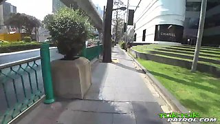 Asian Bitch Unleashes Bare Pussy On Tuktuk Patrol Official Site