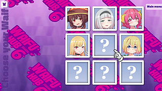 Waifuhub - Part 44 - Rent a Girlfriend Maami Sex Interview by Loveskysanhentai