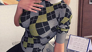 Cheating Sofia and Secret Affairs Full Completed - Day 2: Corruption Level 1 - Arousal From Being Watched