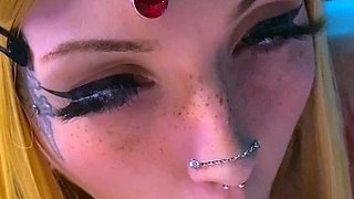 Olivia Ryder Blonde Blowjob Brunette Car Handjob