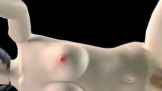 Animated 3D Porn - Very Beautiful Girl Giving Different Sexy Poses