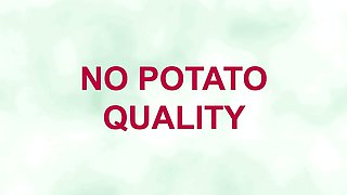 Brunette Solo Webcam Masturbation