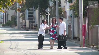 Five Women Gangbanged