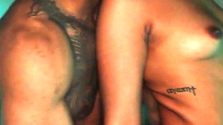 Afro Latina Babe Selva Has the Anal Pounding of Her Lifetime