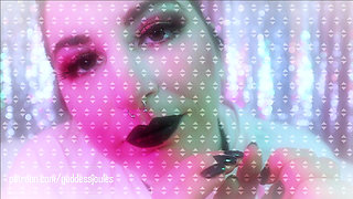 Quiet Eye Contact Asmr