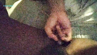 I Finger My Boyfriend's Ass And He Cum Inside My Tight Pussy