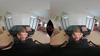 Panty Devotion - StockingsVR