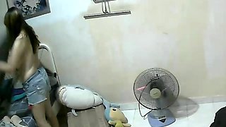 ip cam hacked unaware wife undress